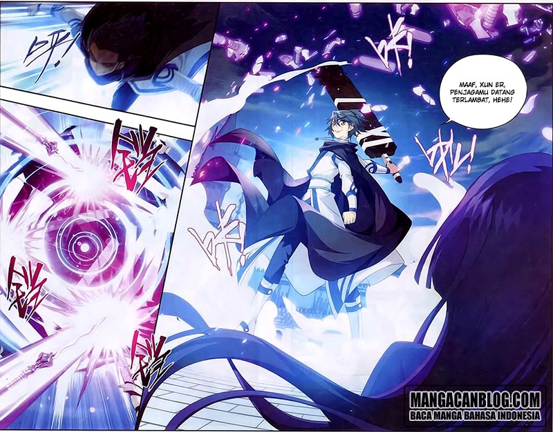 Battle Through the Heavens Chapter 139 halaman 7